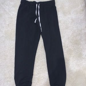 Pink Victoria Secret Sweatpants